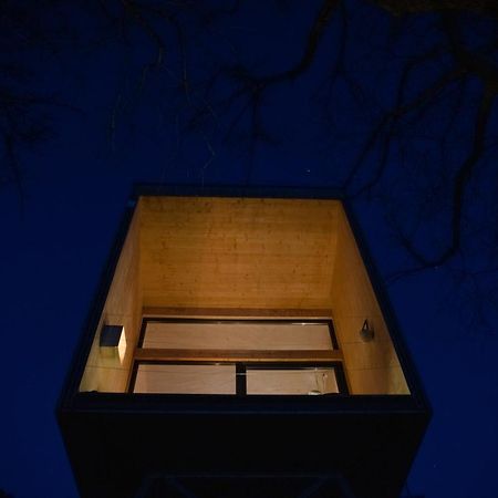 Treehut, Nature, Birds, Silence And Fjord Samlanes Luaran gambar