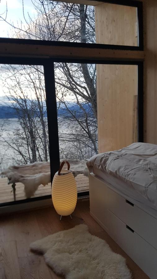 Treehut, Nature, Birds, Silence And Fjord Samlanes Luaran gambar