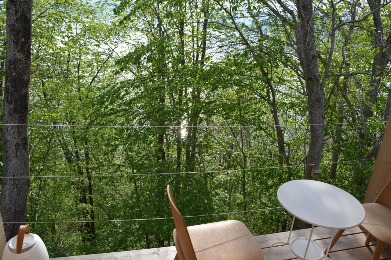 Treehut, Nature, Birds, Silence And Fjord Samlanes Luaran gambar