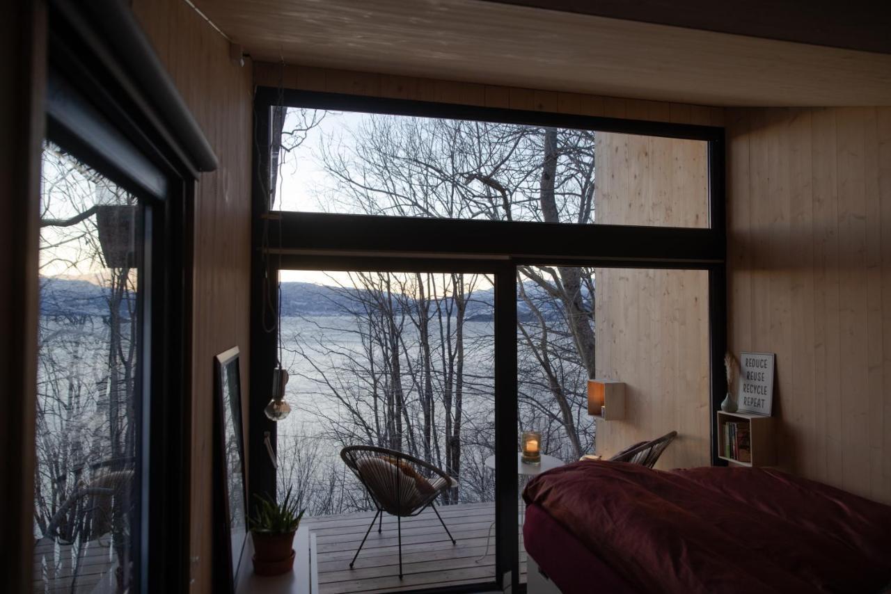 Treehut, Nature, Birds, Silence And Fjord Samlanes Luaran gambar